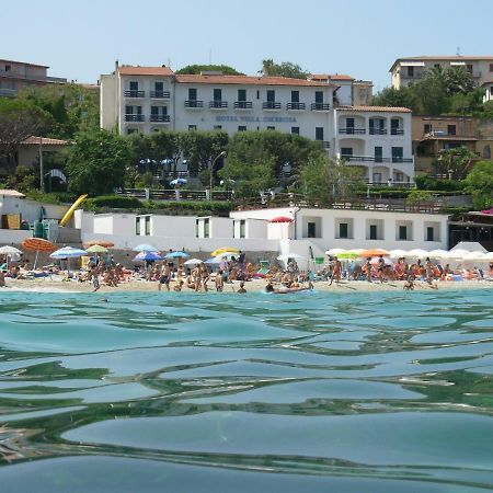 Hotel Villa Ombrosa Portoferraio Εξωτερικό φωτογραφία