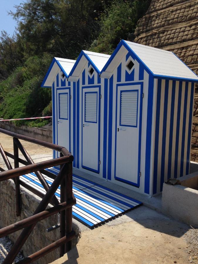 Hotel Villa Ombrosa Portoferraio Εξωτερικό φωτογραφία