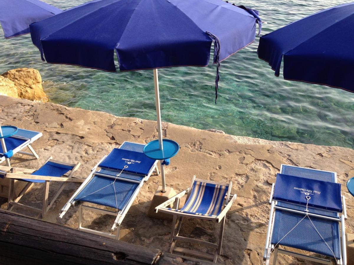 Hotel Villa Ombrosa Portoferraio Εξωτερικό φωτογραφία