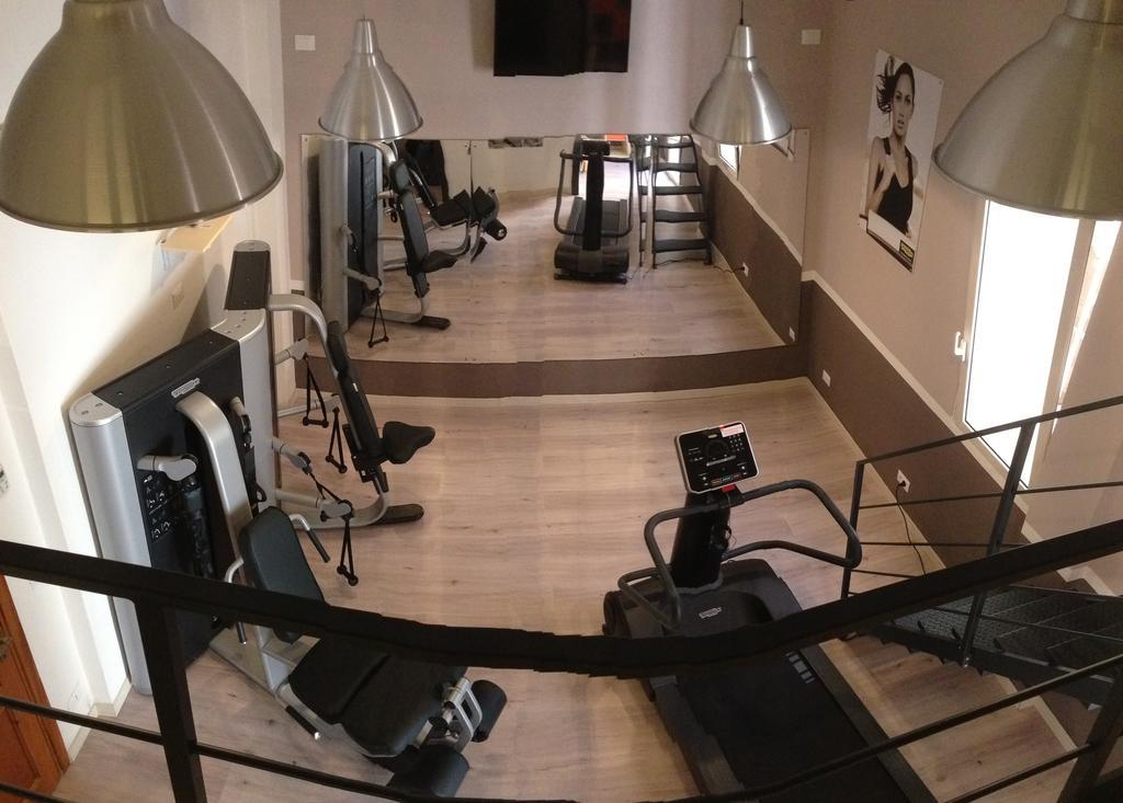 Hotel Villa Ombrosa Portoferraio Εξωτερικό φωτογραφία