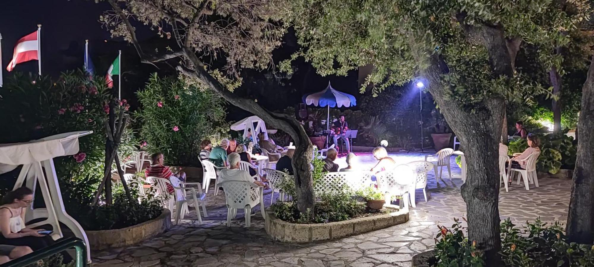 Hotel Villa Ombrosa Portoferraio Εξωτερικό φωτογραφία