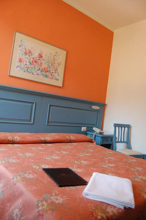 Hotel Villa Ombrosa Portoferraio Εξωτερικό φωτογραφία