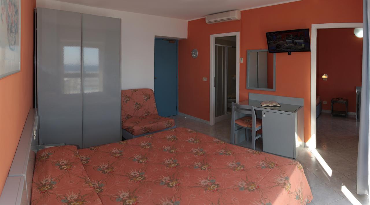 Hotel Villa Ombrosa Portoferraio Δωμάτιο φωτογραφία