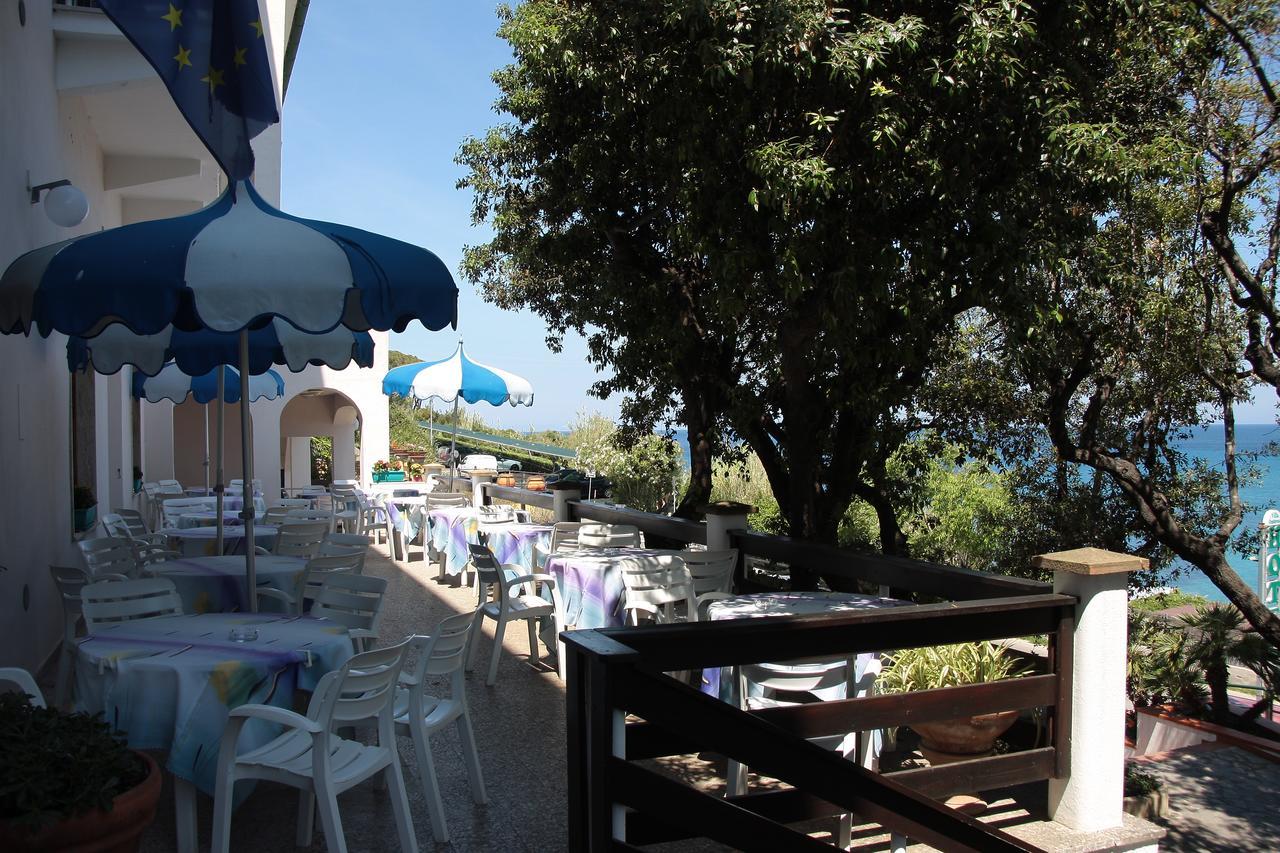 Hotel Villa Ombrosa Portoferraio Δωμάτιο φωτογραφία