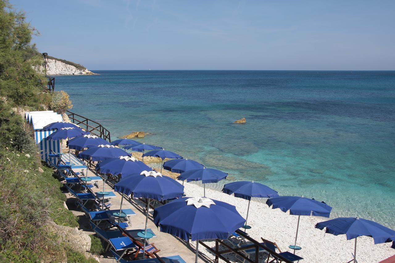 Hotel Villa Ombrosa Portoferraio Δωμάτιο φωτογραφία