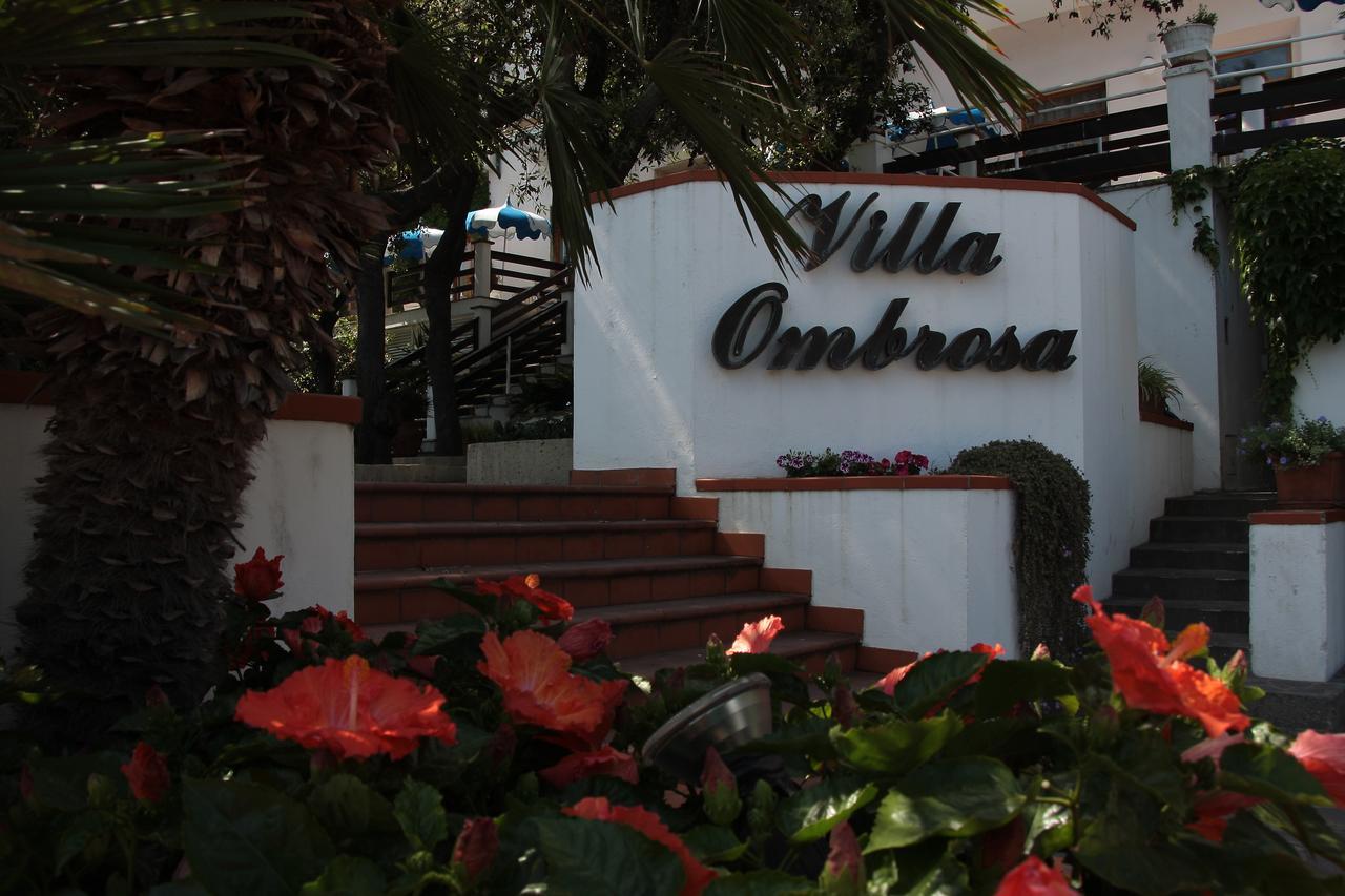 Hotel Villa Ombrosa Portoferraio Δωμάτιο φωτογραφία