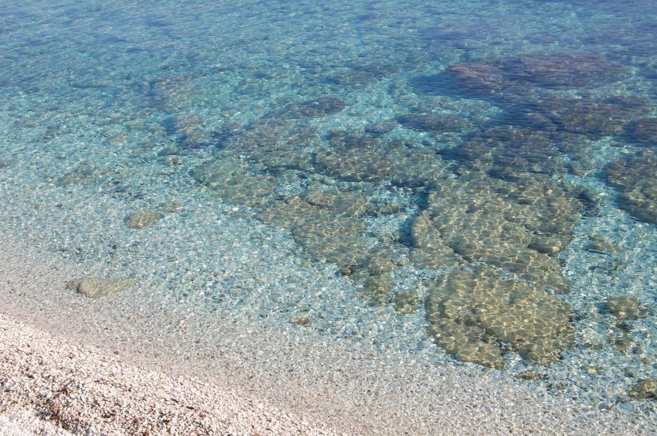 Hotel Villa Ombrosa Portoferraio Εξωτερικό φωτογραφία